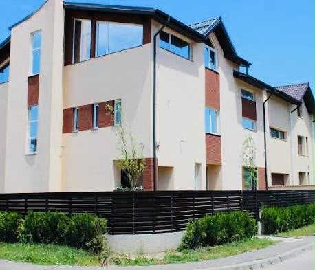 Clădirea After School Georgi din Sectorul 6, București
