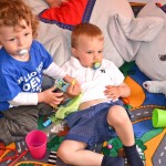 Atelier Junior-Drumul Taberei