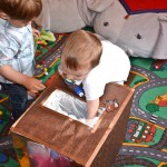 Atelier Junior-Drumul Taberei