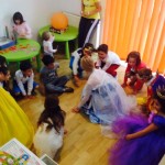 Carnavalul Copiilor- After School Georgi